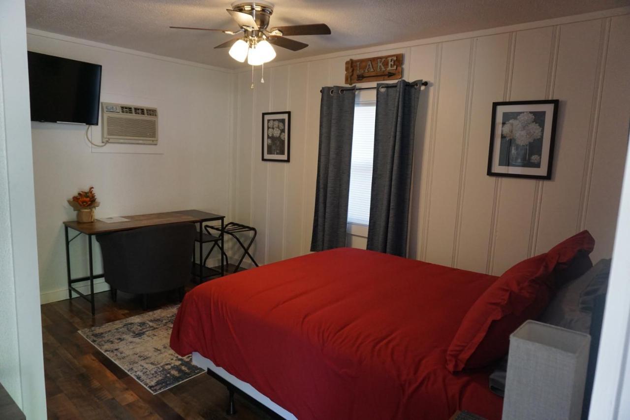 Lake River Lodge Bull Shoals エクステリア 写真