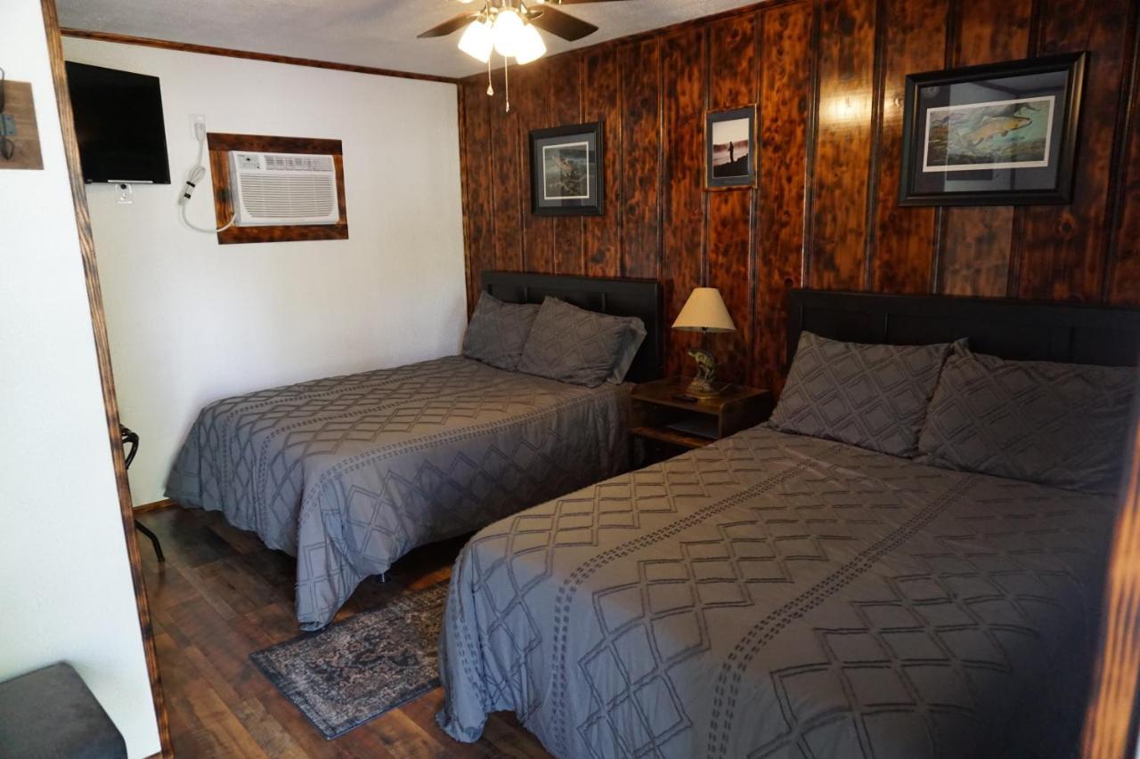 Lake River Lodge Bull Shoals エクステリア 写真