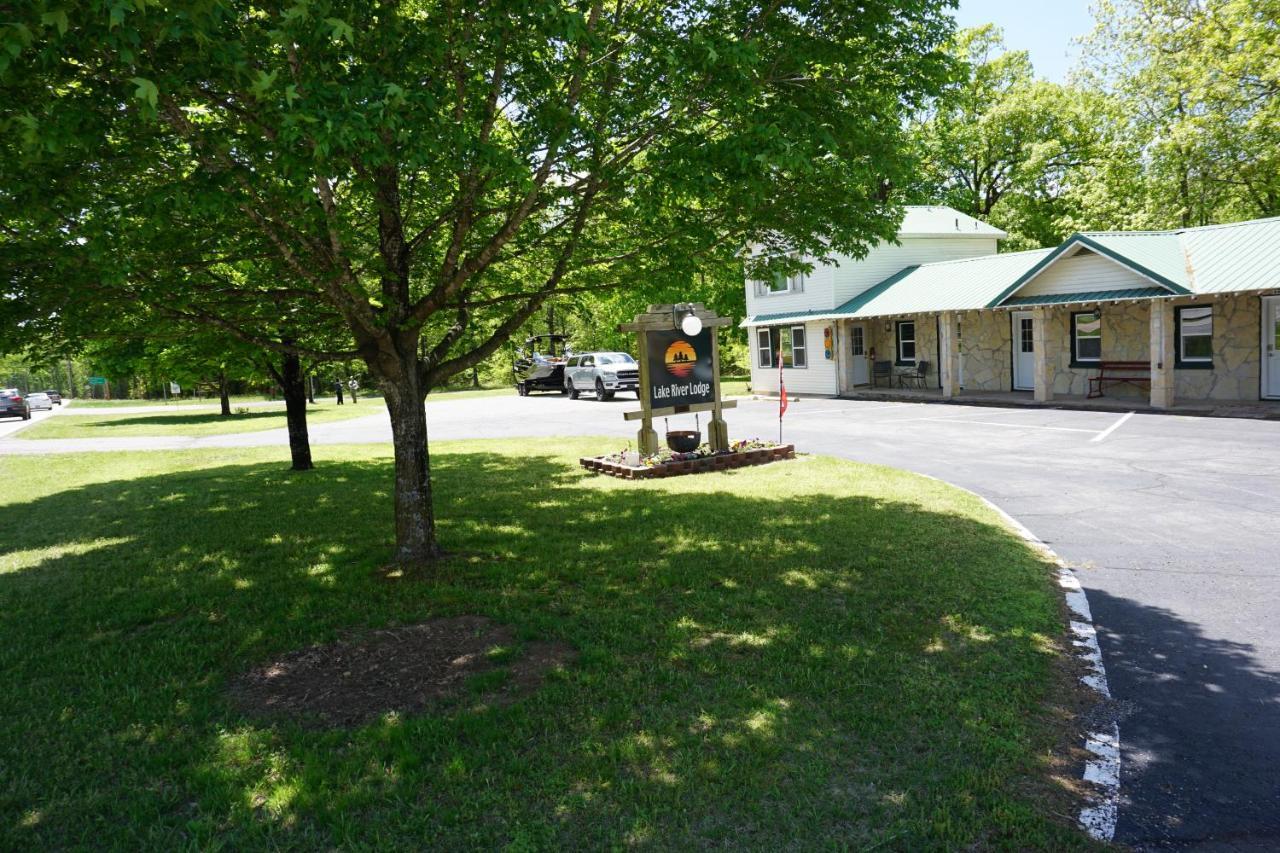 Lake River Lodge Bull Shoals エクステリア 写真