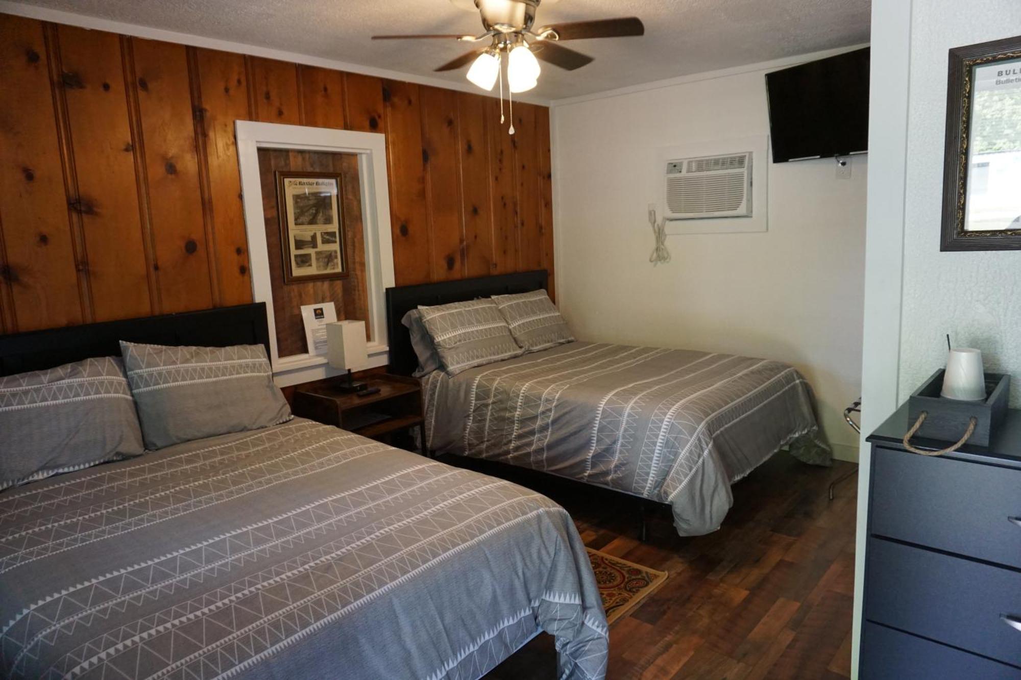 Lake River Lodge Bull Shoals エクステリア 写真