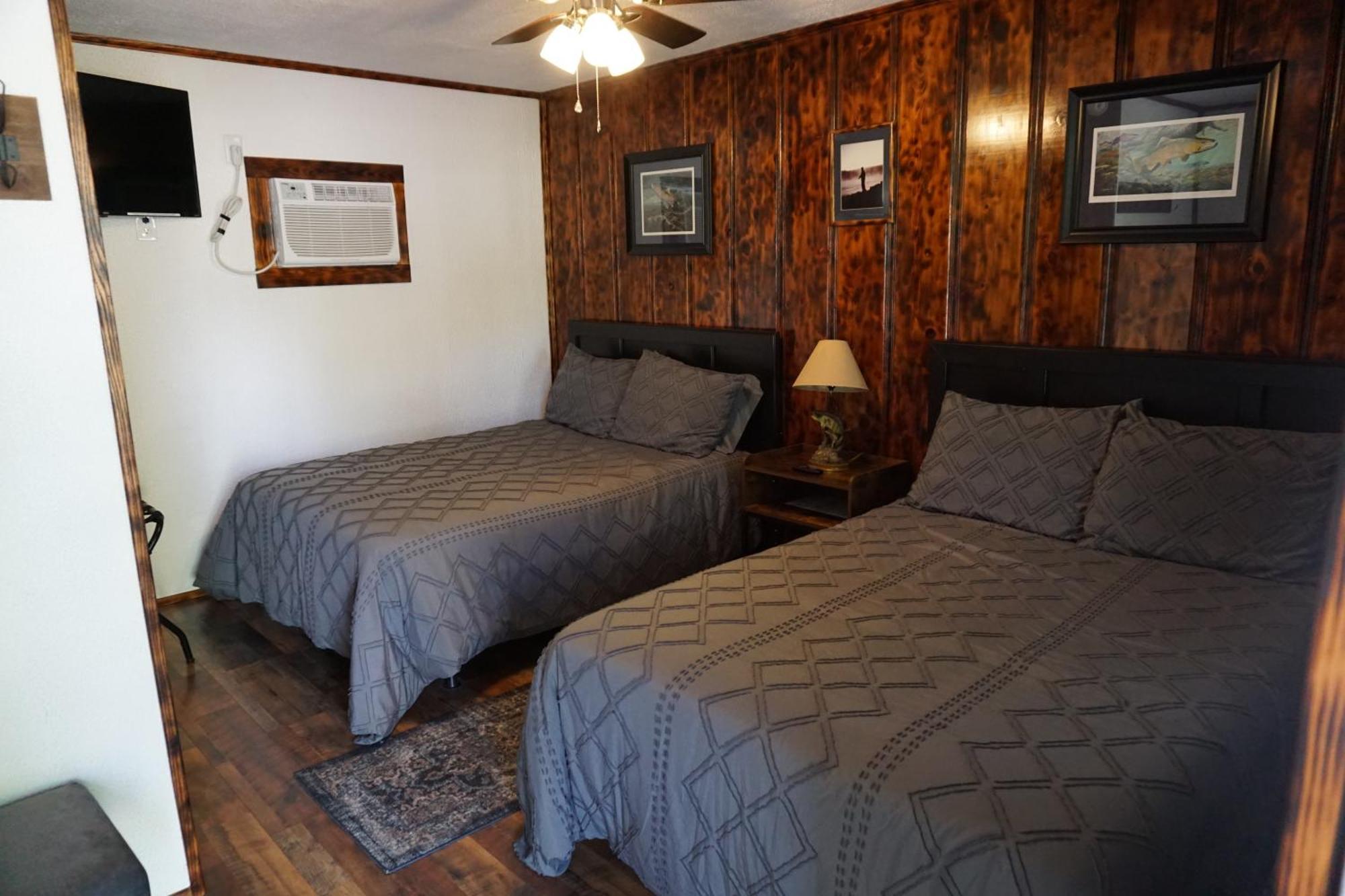 Lake River Lodge Bull Shoals エクステリア 写真